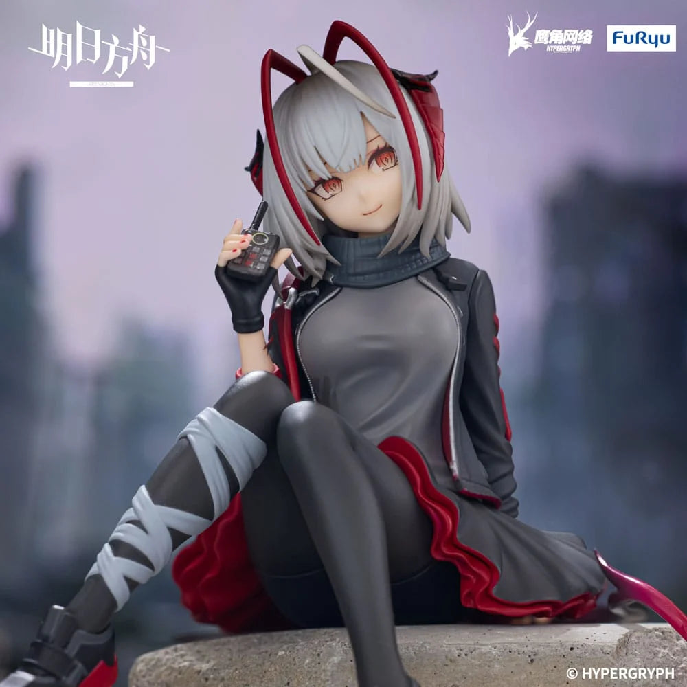 ARKNIGHTS - Noodle Stopper Figure Statuette 12cm