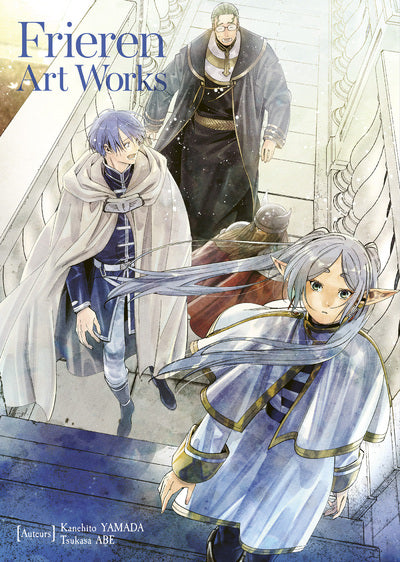 ARTBOOK FRIEREN Preco > 05/10