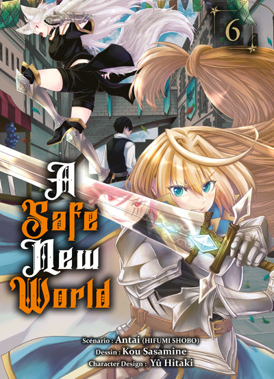 A SAFE NEW WORLD T07