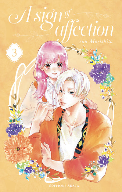 A SIGN OF AFFECTION - TOME 3 (VF)