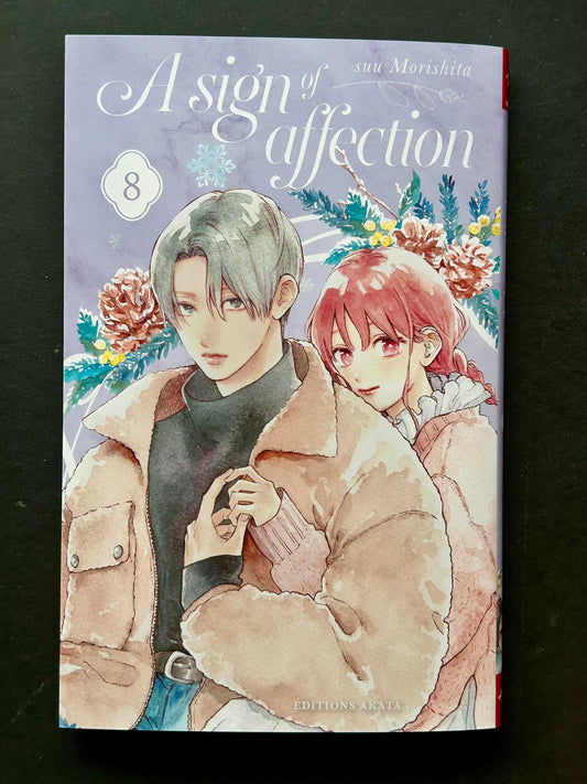 A SIGN OF AFFECTION - TOME 8 (VF)