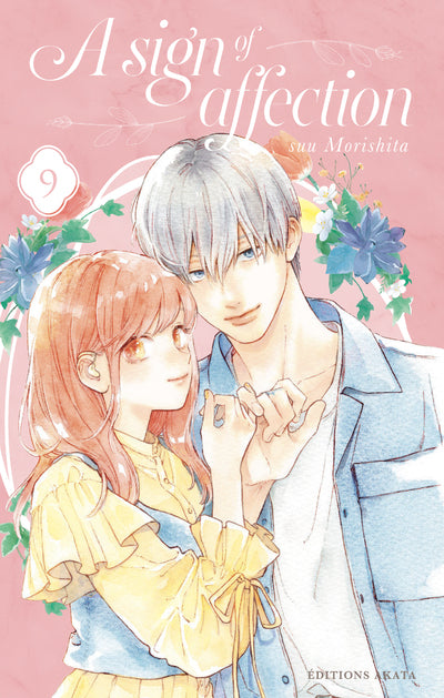 A SIGN OF AFFECTION - VOLUME 9 (VF)