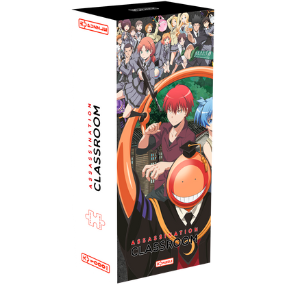 ASSASSINATION CLASSROOM - Poster + Puzzle 1000pcs