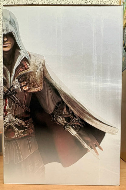 ASSASSIN'S CREED - Figurine EZIO Leap of Faith