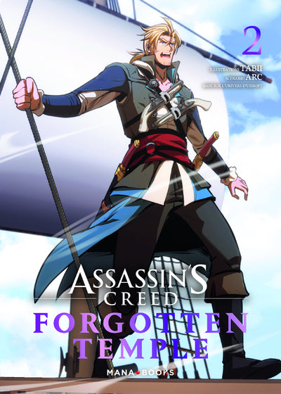 ASSASSIN'S CREED: FORGOTTEN TEMPLE T02  Preco > 03/12