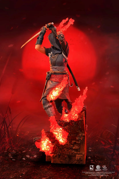ASSASSIN'S CREED SHADOWS - Naoe - Statuette Animus 1/8 27cm