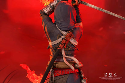 ASSASSIN'S CREED SHADOWS - Naoe - Statuette Animus 1/8 27cm