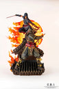 ASSASSIN'S CREED SHADOWS - Naoe & Yasuke - Statuette Animus 1/4 79cm