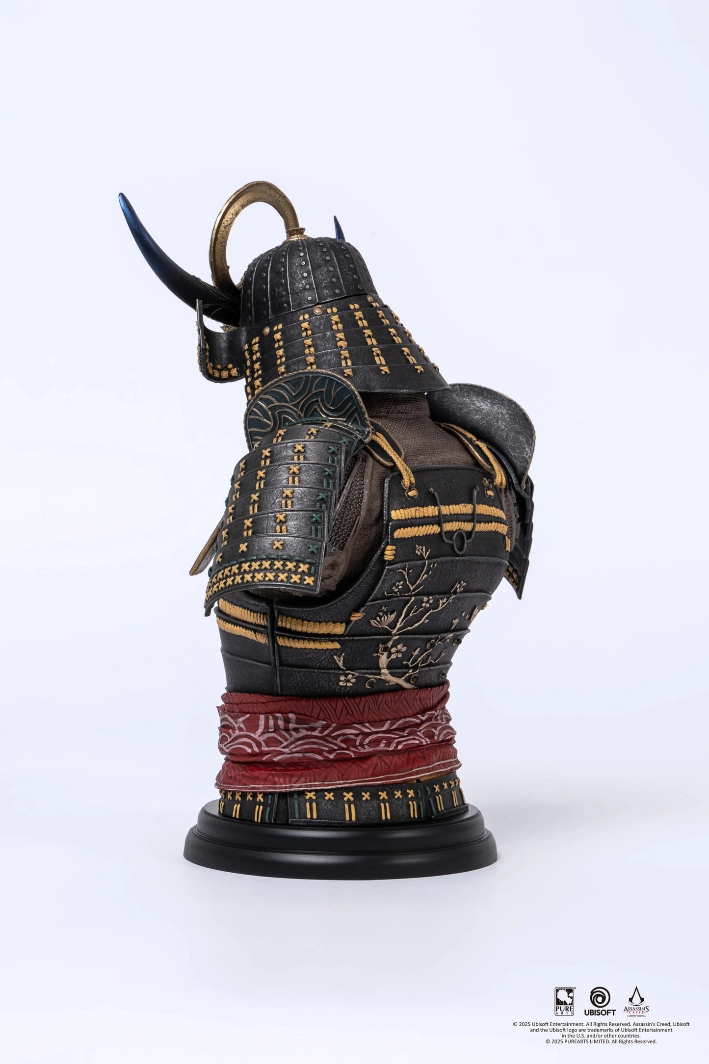 ASSASSIN'S CREED SHADOWS - Yasuke - Scale Bust 1/4 21cm
