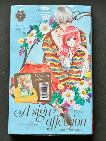 A Sign of Affection - Collector - Tome 7 (VF)