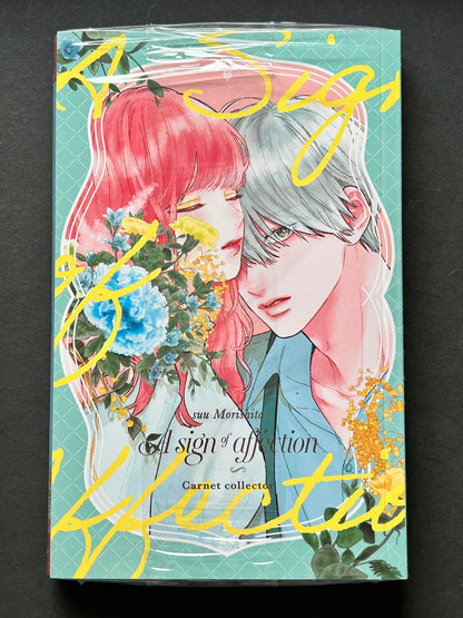 A Sign of Affection - Collector - Tome 7 (VF)