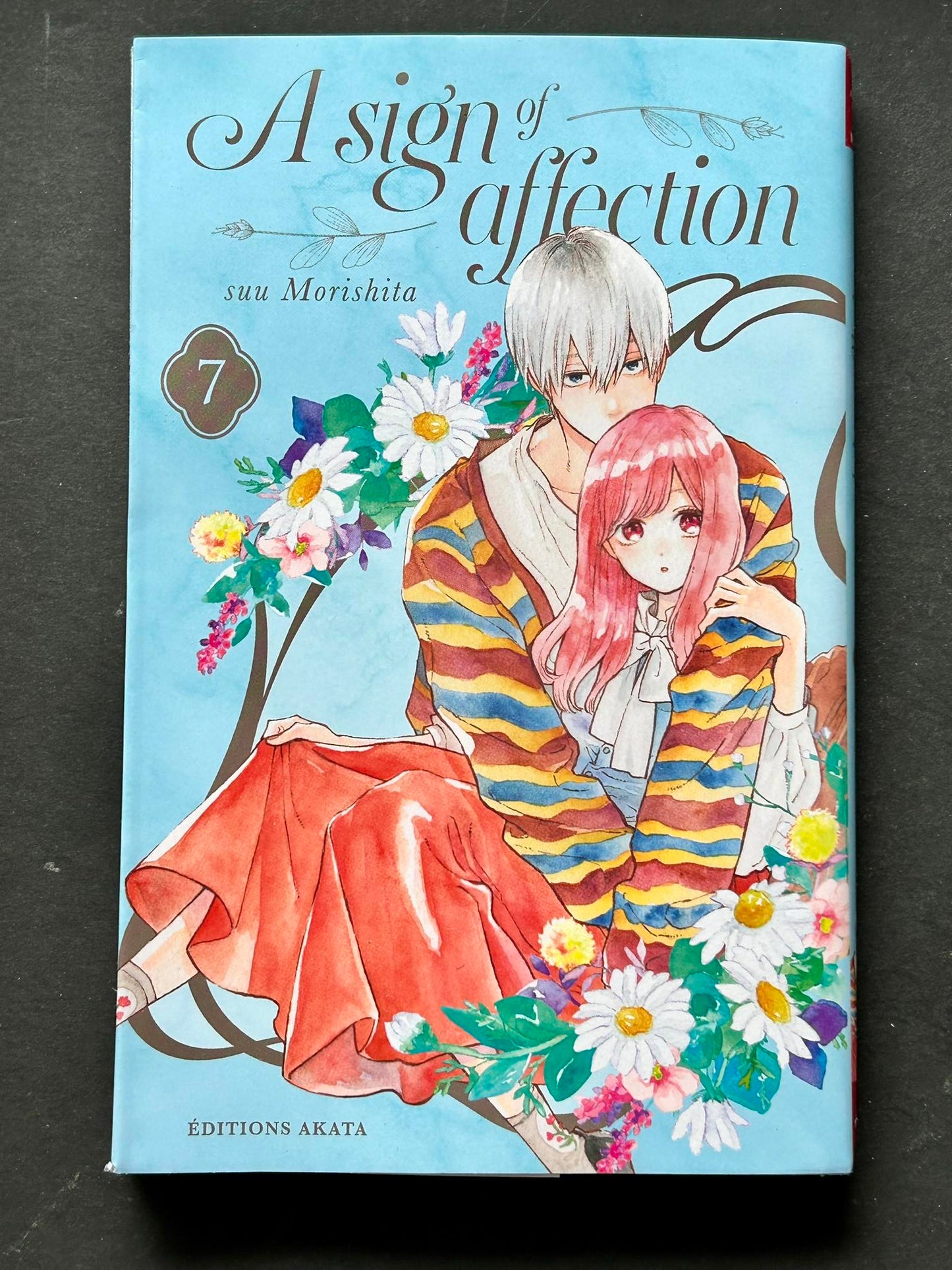 A Sign of Affection - Tome 7 (VF)