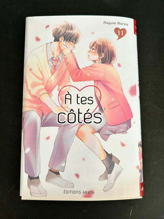 A TES COTES - TOME 11