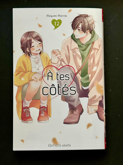 A TES COTES - TOME 12