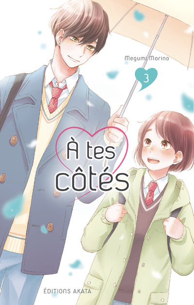 A TES COTES - TOME 3