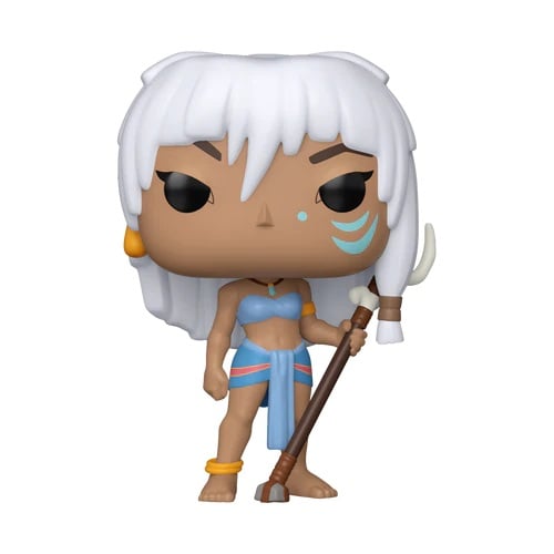 ATLANTIDE L'EMPIRE PERDU - POP Disney N° 1660 - Kida