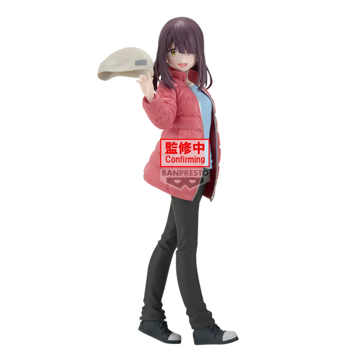 AU GRAND AIR - Ayano Toki - Figurine 24cm