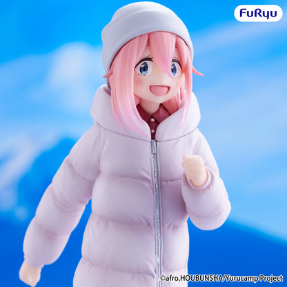 AU GRAND AIR - Nadeshiko Kagamihara - Statuette Trio-Try-It 20cm PRECO > 12/02