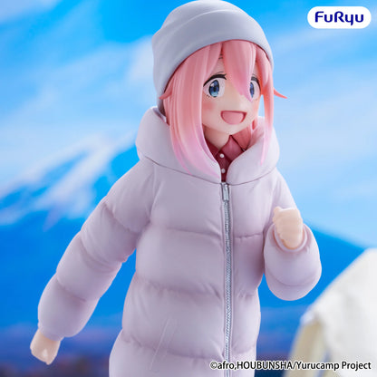 AU GRAND AIR - Nadeshiko Kagamihara - Statuette Trio-Try-It 20cm PRECO > 12/02