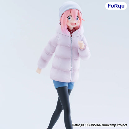 AU GRAND AIR - Nadeshiko Kagamihara - Statuette Trio-Try-It 20cm PRECO > 12/02