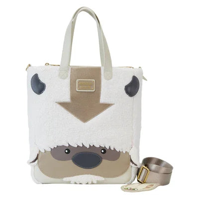 AVATAR LE DERNIER ... - Appa & Momo - Tote Bag avec Charm Loungefly PRECO > 07/01/26
