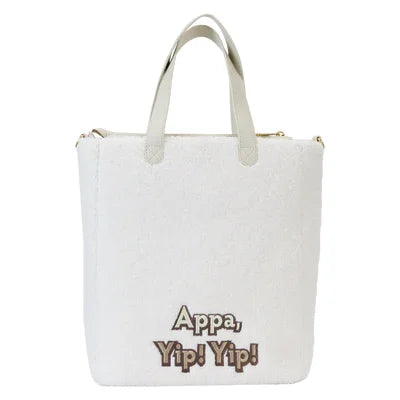 AVATAR LE DERNIER ... - Appa & Momo - Tote Bag avec Charm Loungefly PRECO > 07/01/26