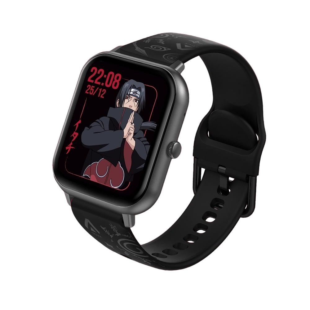 Abyx Fit - Touch 3 - Montre connectée Itachi Uchiwa