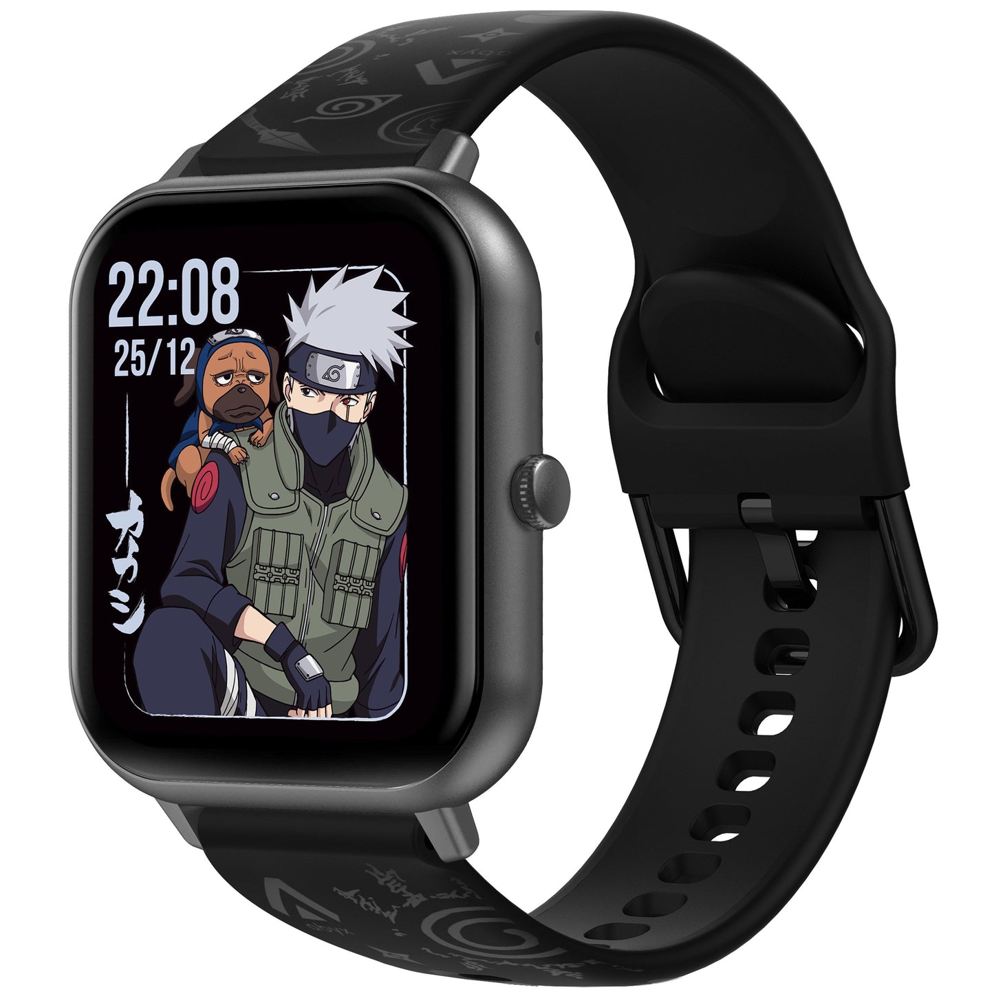 Abyx Fit - Touch 3 - Montre connectée Kakashi Hatake