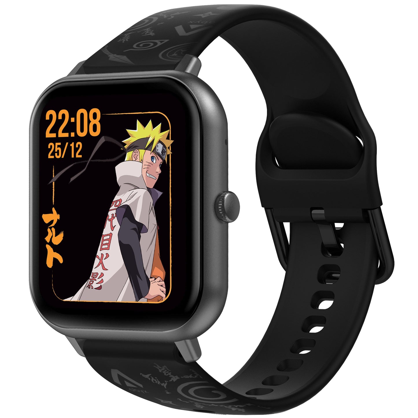 Abyx Fit - Touch 3 - Montre connectée Naruto Uzumaki