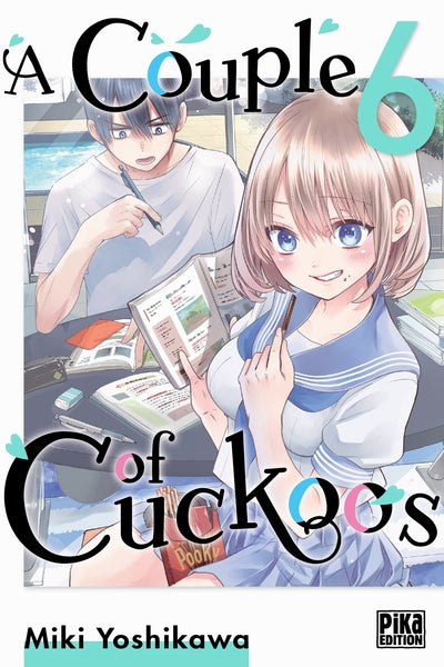 A couple of cuckoos - Tome 6