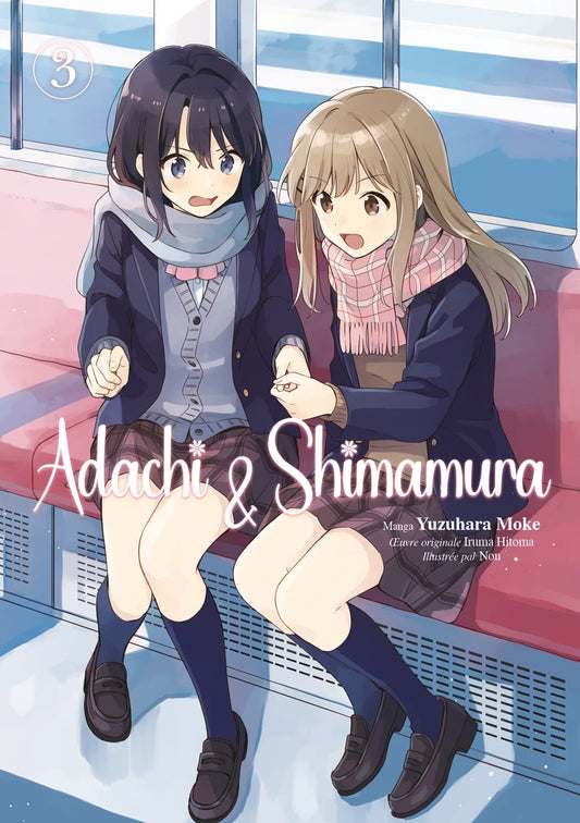 ADACHI AND SHIMAMURA - VOLUME 02