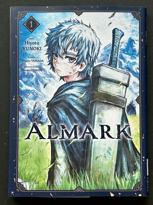 Almark T01