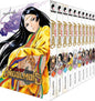 Angolmois - Coffret Intégrale (10 tomes)