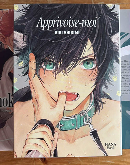 APPRIVOISE-MOI - TOME 01