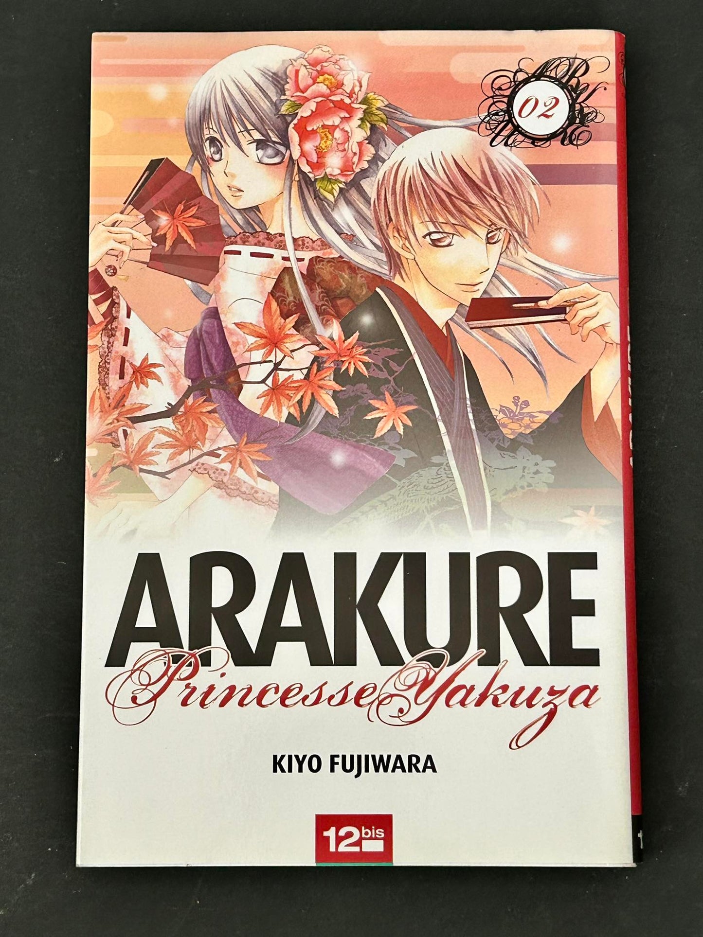Arakure Princess Yakuza Volume 2