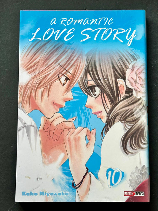 A romantic love story, tome 10