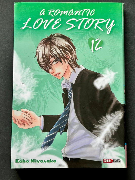A romantic love story, tome 12