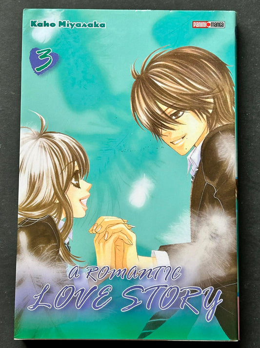 A romantic love story, volume 3