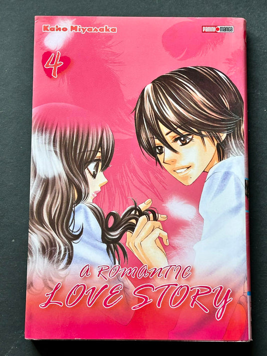 A romantic love story, volume 4
