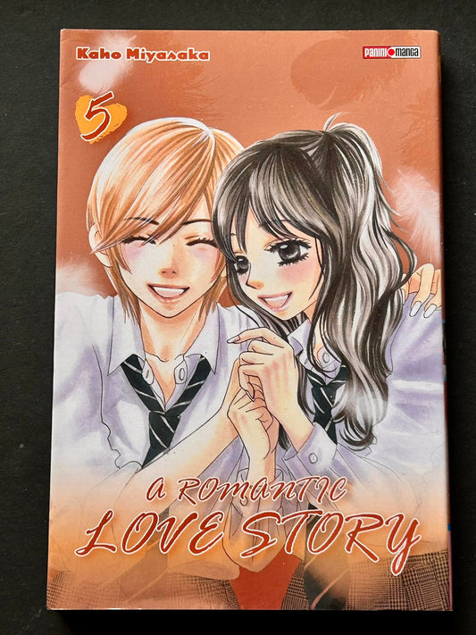 A romantic love story, volume 5