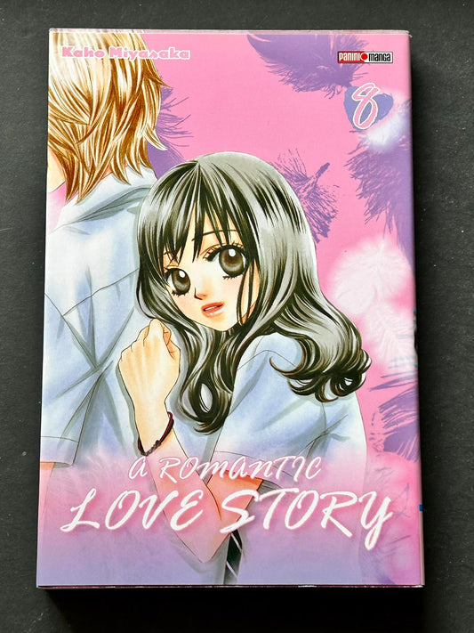 A romantic love story, volume 8