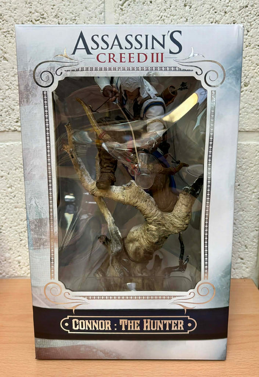 Assassin's Creed 3 - Figurine Connor