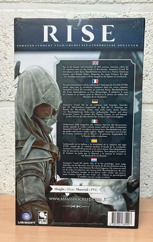 Assassin's Creed 3 - Figurine Connor