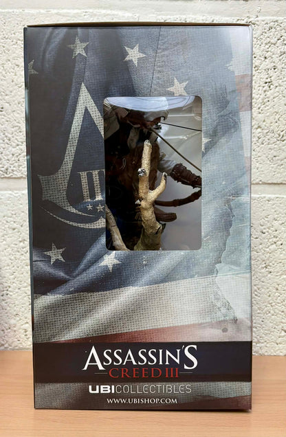 Assassin's Creed 3 - Figurine Connor