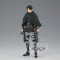 Attack On Titan The Final Season - Special Levi (10th Anniversary Ver.) Statue 16cm