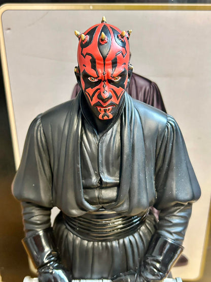 Attakus Star Wars statue Darth Maul 1/5 - 38cm RARE 937/1500