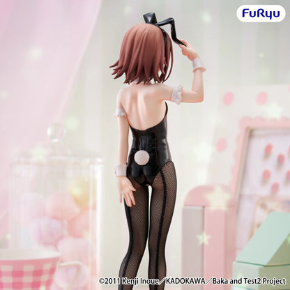 BAKA AND TEST - Kinoshita Hideyoshi - Statuette BiCute Bunnies 28cm PRECO > 12/02