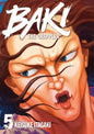 BAKI THE GRAPPLER - VOLUME 05 - PERFECT EDITION