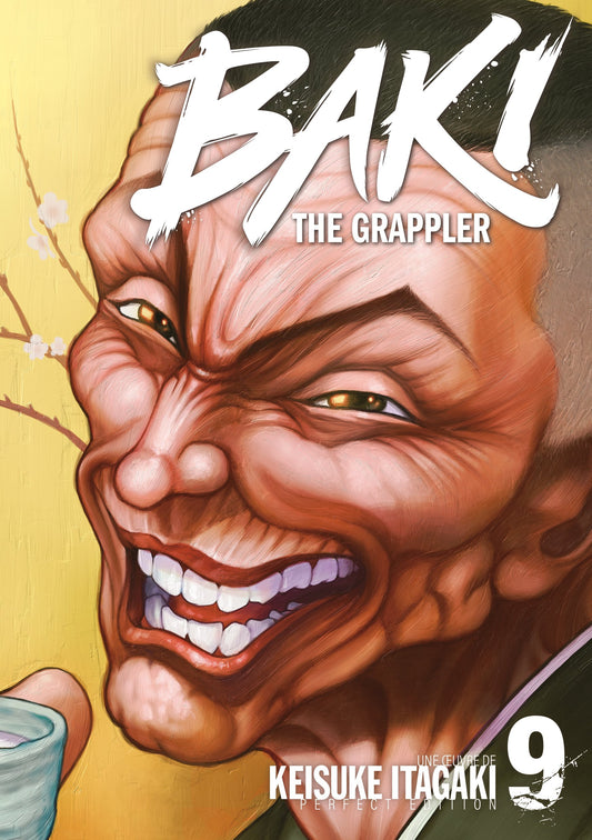 BAKI THE GRAPPLER - VOLUME 09 - PERFECT EDITION