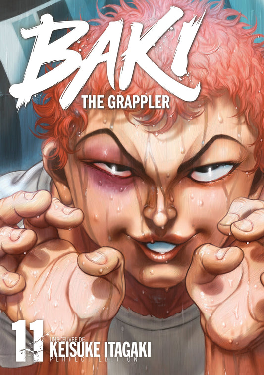 BAKI THE GRAPPLER - VOLUME 11 - PERFECT EDITION